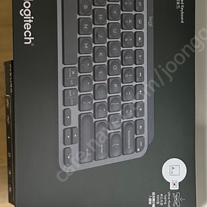 로지텍 MX Keys Mini , mx anywhere 3s