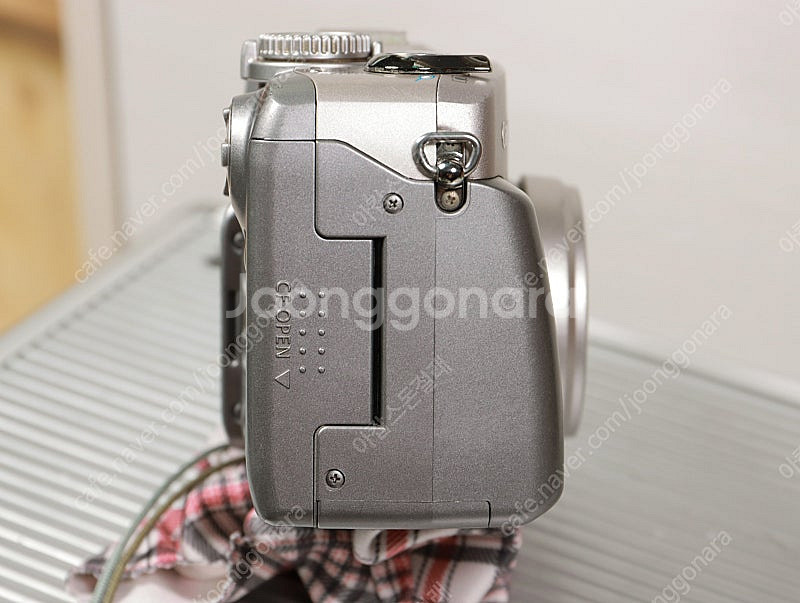 캐논 파워샷 G2 레트로 카메라 디카--6