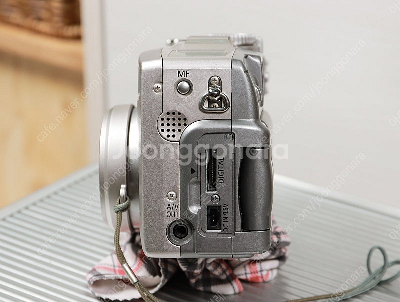 캐논 파워샷 G2 레트로 카메라 디카--7