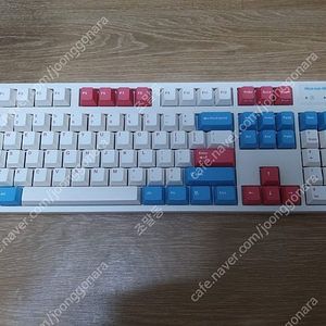 레오폴드 FC900RBT 코랄블루 갈축