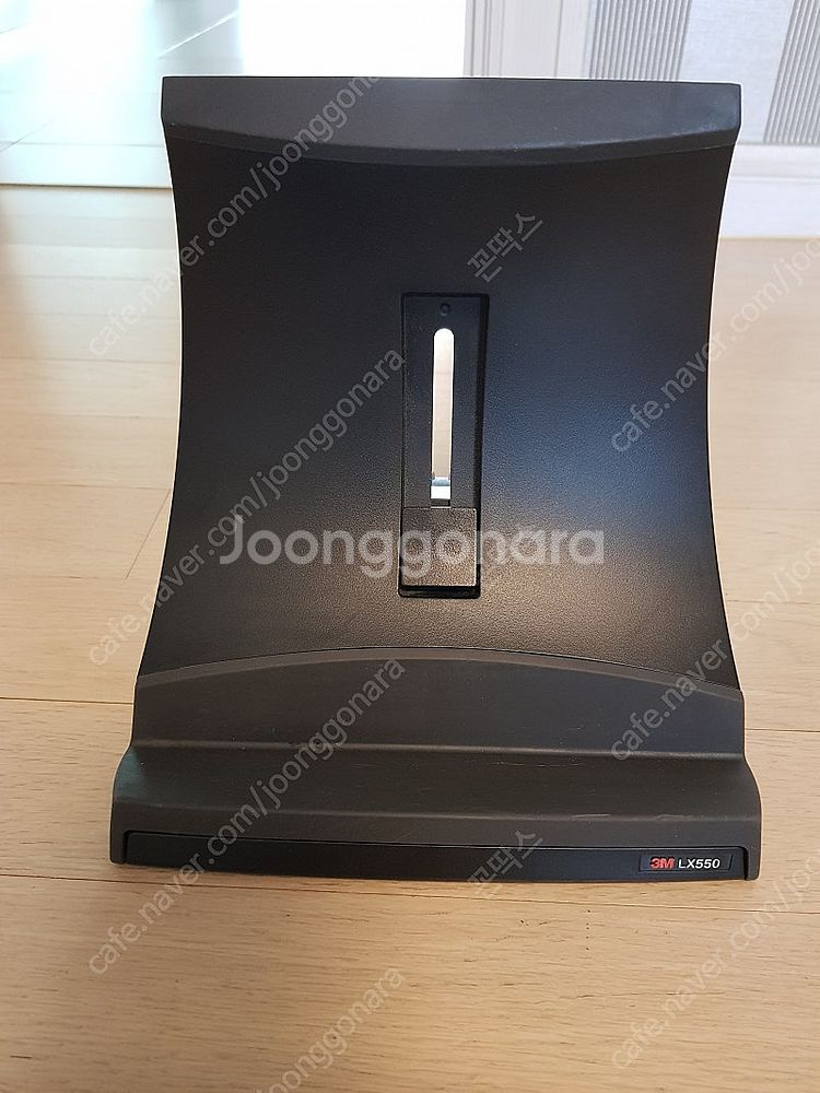 LG 모니터(LED TV), 노트북 받침대(3M LX5...--1