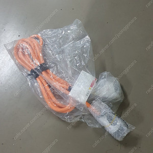 현대,기아 정품 B타입 전기차 완속 충전 케이블 팝니다 (미개봉,신품)