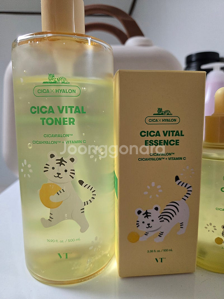 화장품 일괄처분 총15개 스틱 파운데이션 토너 에센스 프라이머 아이즈 토니모리 아이크림 립스틱 틴트 등등 전부일괄 ...--3