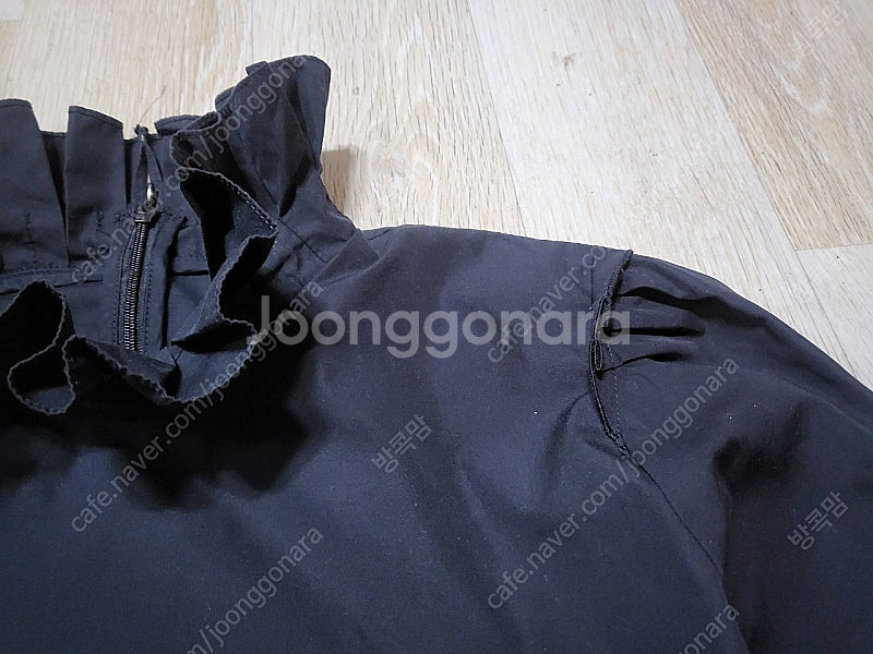 산드로 블라우스--2