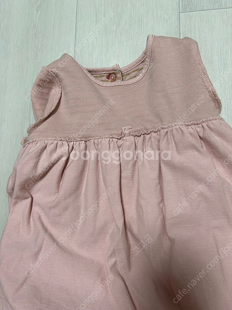 베이비 보덴 토끼 원피스 12-18M (86cm)--6