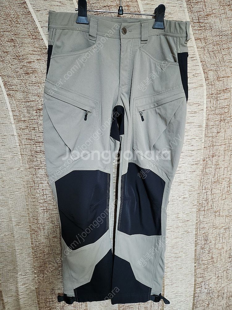 하그로스프 러기드마운틴 팬츠--0