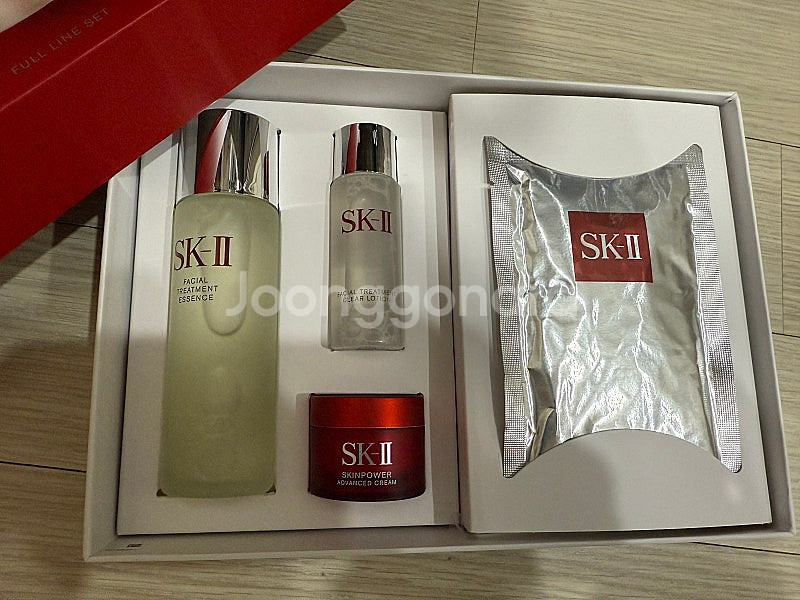 SK2 피테라 풀라인 세트--6