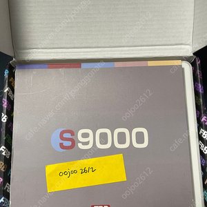 FBB S9000 키캡