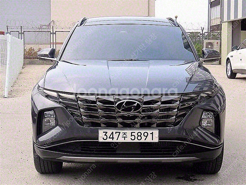 회색 20년형 투싼 중고 NX4 투싼 중고차 가솔린 1...--0