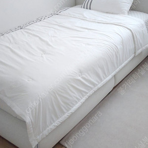 알레르망 여름 차렵이불 S 베개커버 세트