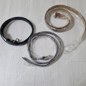 여성 벨트 3개 일괄 새제품