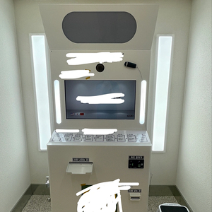 부산 네컷사진기계 네컷기기 포토부스 DSLR 카메라