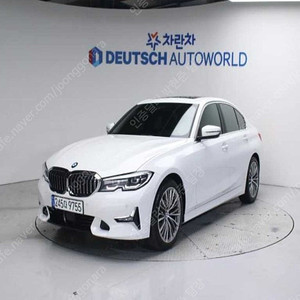 BMW 3시리즈 중고 BMW 중고 BMW 3시리즈 중고차 할부가능 2021년식 20,289km 320i M 스포츠 수원중고차