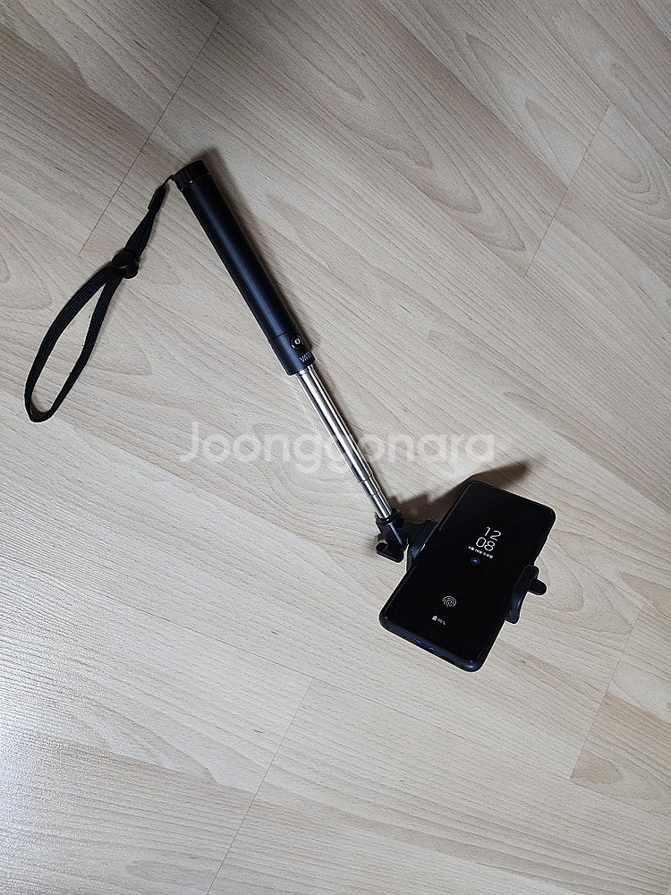 엘바 ELVA 고급 알루미늄 블루투스 셀카봉 EV-MI...--3