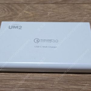 아임커머스 UM2 퀵차지3.0 USB-PD 40W 멀티충전기