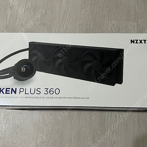 nzxt 크라켄 plus 360
