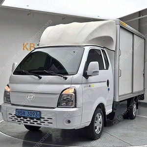 중고 포터2 하이내장탑 중고 현대 포터 중고 포터 일반캡 중고 흰색 2024년식 11,000km 1.0톤/슈퍼캡/초장축 중고자동차
