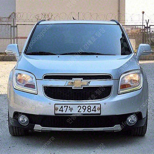 쉐보레 올란도 중고 올란도 중고차 쉐보레 중고 회색 2015년식 2.0 디젤 LTZ 프리미엄 개인사업자 차량구매