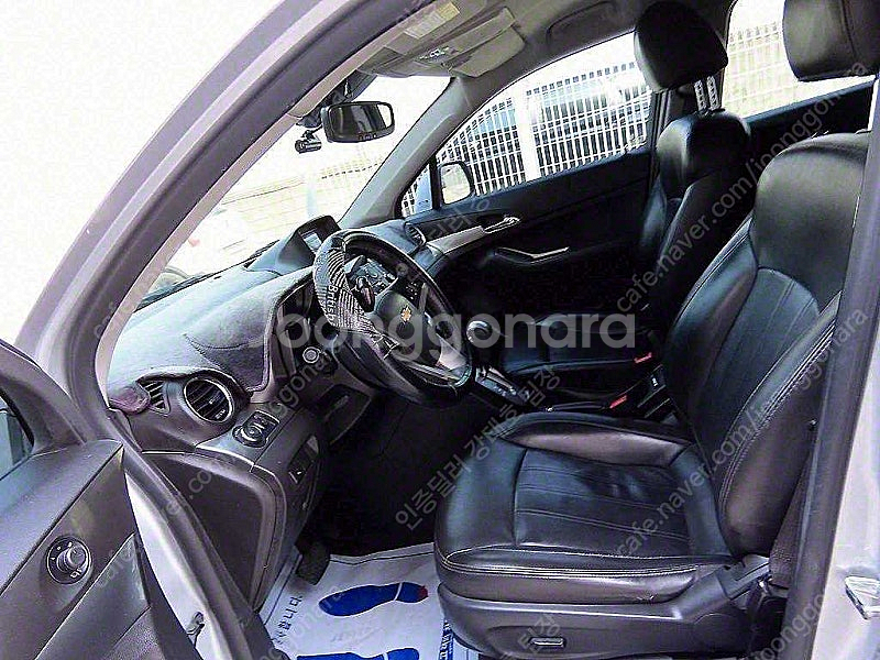 쉐보레 올란도 중고 올란도 중고차 쉐보레 중고 회색 2015년식 2.0 디젤 LTZ 프리미엄 개인사업자 차량구매--5