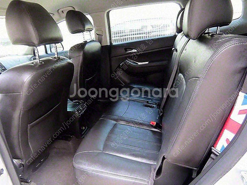 쉐보레 올란도 중고 올란도 중고차 쉐보레 중고 회색 2015년식 2.0 디젤 LTZ 프리미엄 개인사업자 차량구매--6