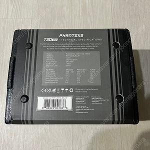 phanteks t30 120mm 3set