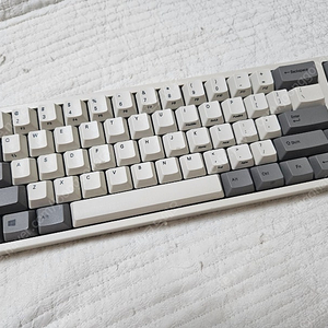 레오폴드 토프레 무접점키보드 fc660c 화이트