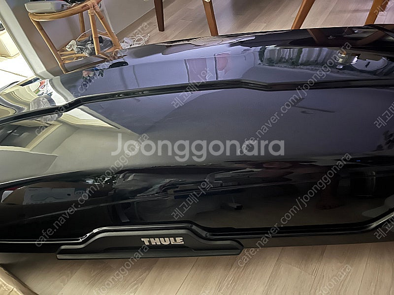 툴레 모션 XT 루프박스 XL 사이즈 팝니다--2
