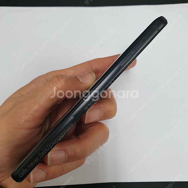 186909 LG Q6 블랙32기가 KT 서브폰 업무폰...--5