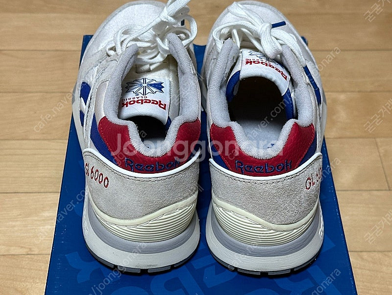 리복 GL6000 판매합니다.--3