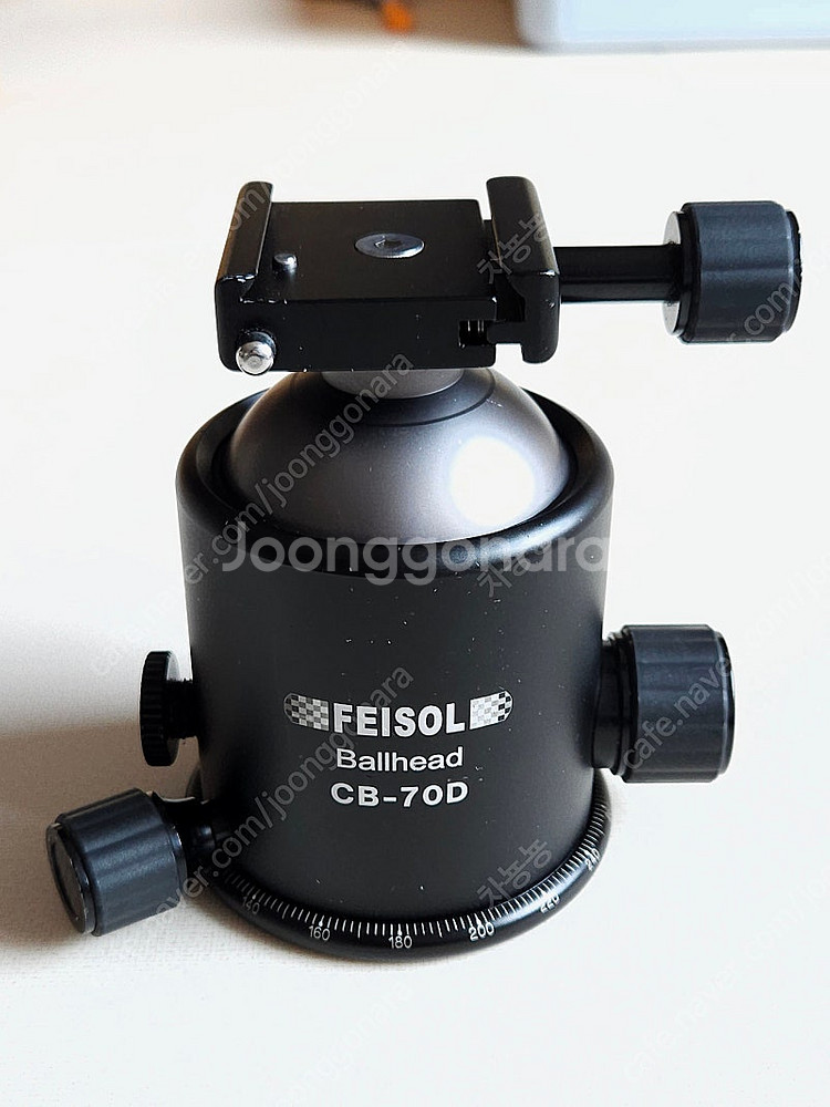 FEISOL CB-70D, 볼직경 70mm 세계 최고의...--0