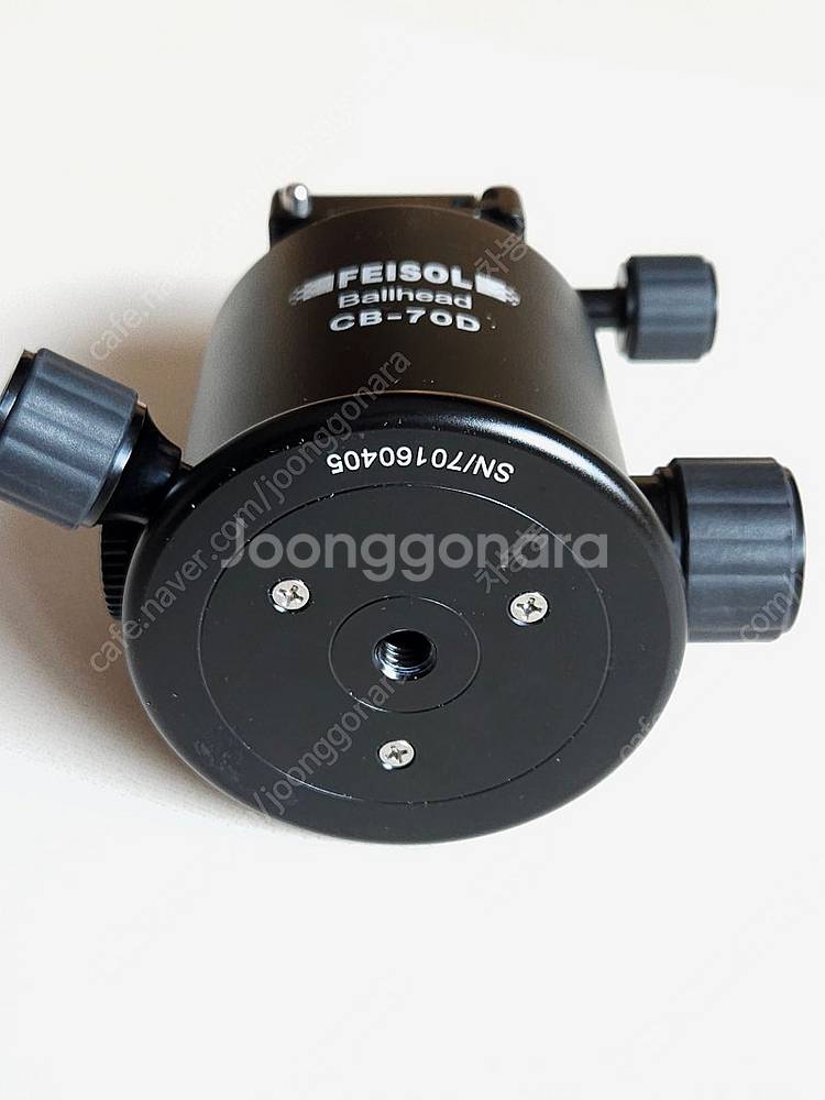 FEISOL CB-70D, 볼직경 70mm 세계 최고의...--2
