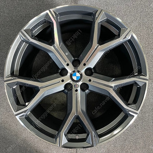 [판매]BMW x5 x6 741M 21인치 휠1개