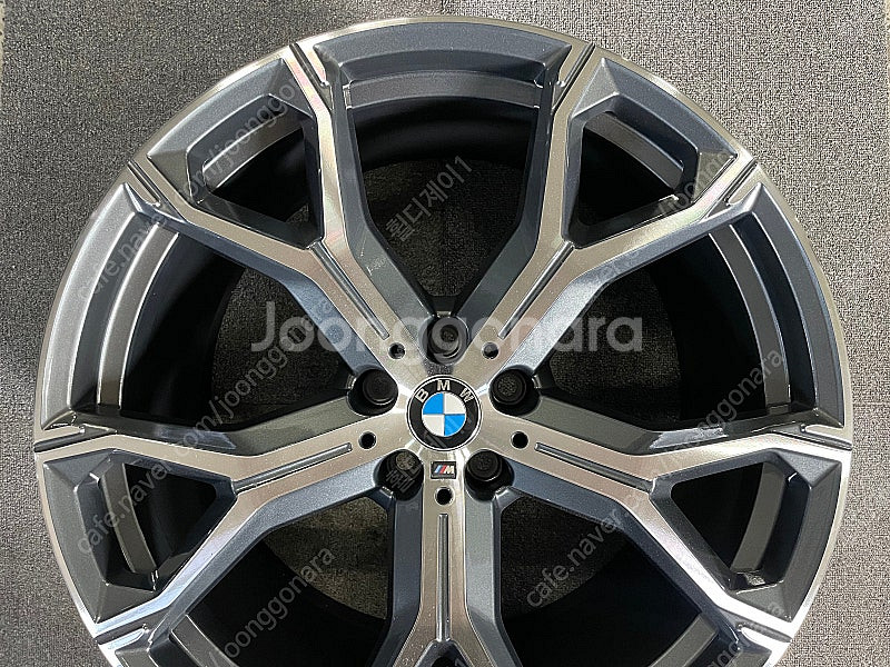 [판매]BMW x5 x6 741M 21인치 휠1개--1