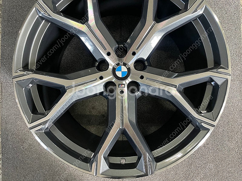 [판매]BMW x5 x6 741M 21인치 휠1개--2