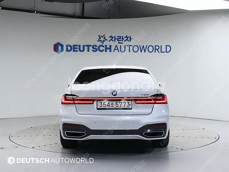BMW 7시리즈 중고 BMW 중고 BMW 7시리즈 중고...--4