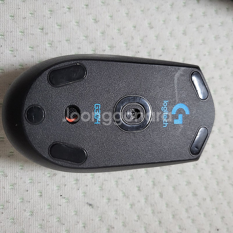 G304 무선 마우스--1