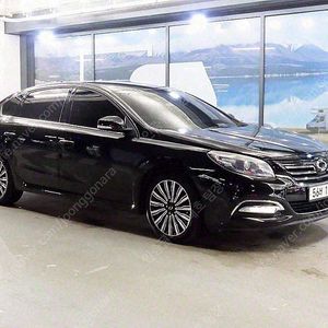 르노(삼성) 르노 중고차 검정색 2015년식 2.5 RE 수원중고차