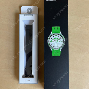 갤럭시워치6 골프에디션 47mm
