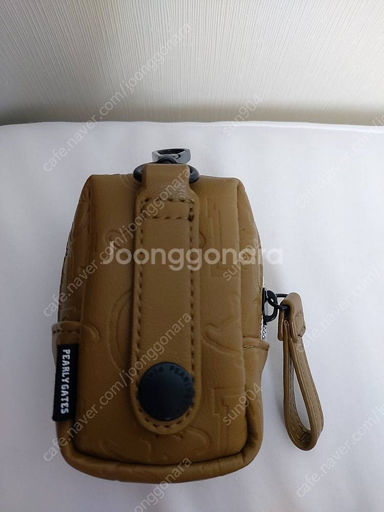 골프 파리게이츠 볼주머니파우치 볼케이스 새상품--1
