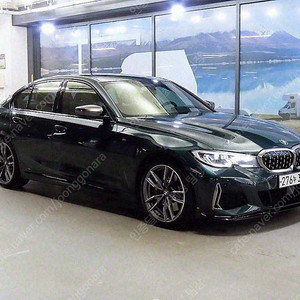 BMW 3시리즈 중고 BMW 3시리즈 중고차 할부 2020년식 39,509km M340i 자동차 살 때 궁금한~