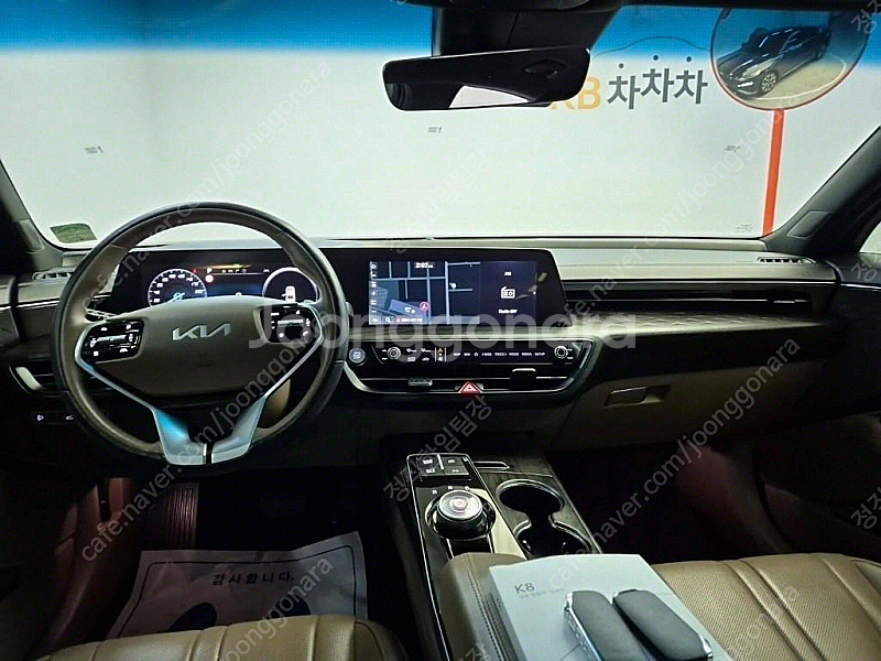 기아 K8 25 2WD 선착순 판매합니다 ★전액할부★저...--6