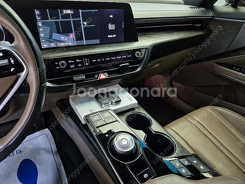 기아 K8 25 2WD 선착순 판매합니다 ★전액할부★저...--9