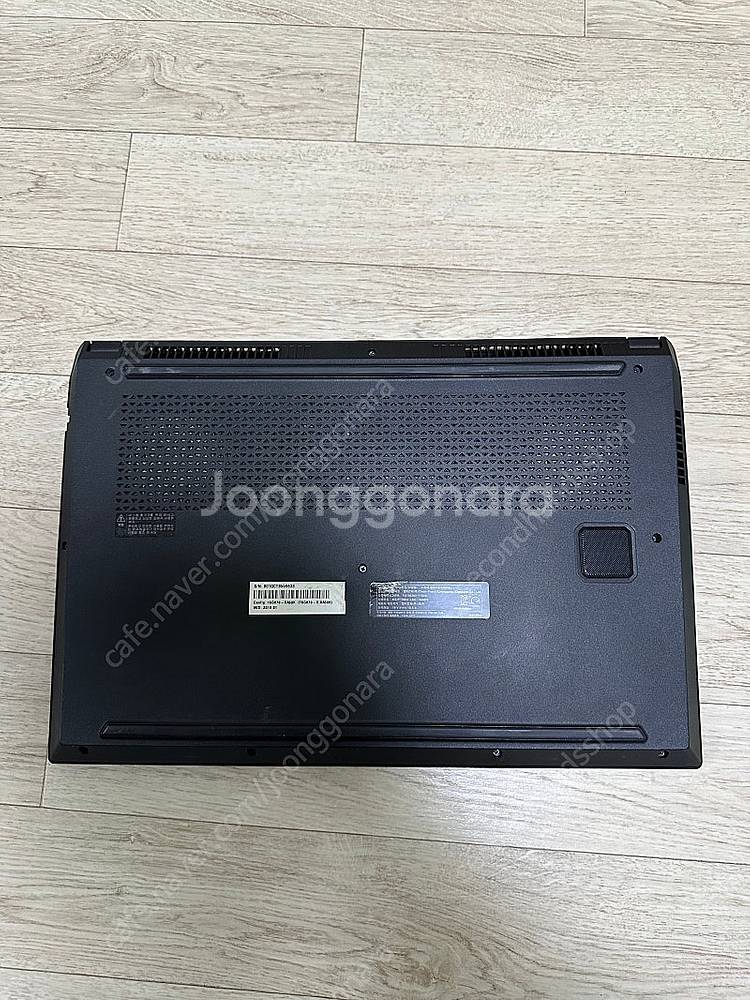 LG 울트라 PC 15G870-XA50K 게이밍 노트북...--3