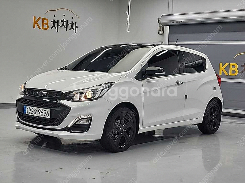 쉐보레 더뉴스파크 마이핏 프리미어 판매합니다 ★전액할부...--0