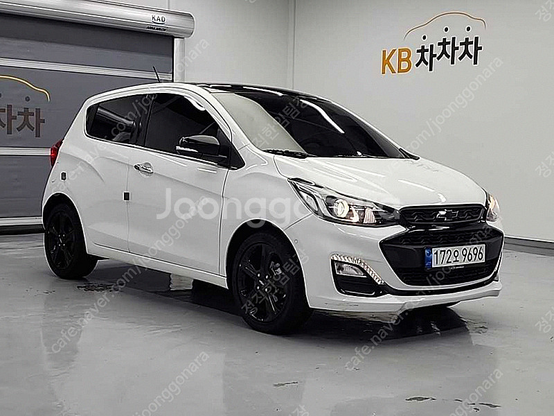 쉐보레 더뉴스파크 마이핏 프리미어 판매합니다 ★전액할부...--3