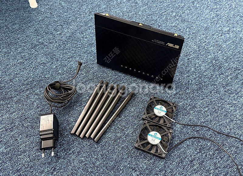 asus rt-ac68u 공유기--0