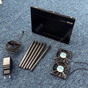 asus rt-ac68u 공유기