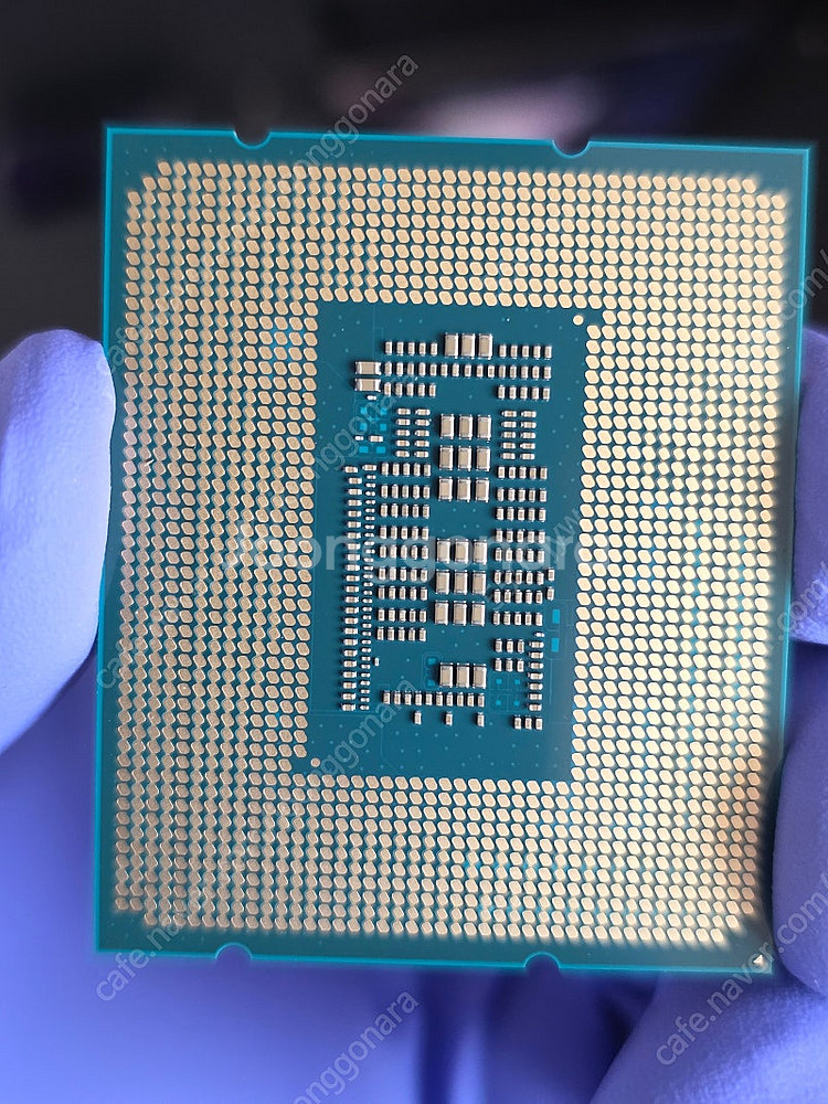 (중고) 인텔 i5 12600k 정품 판매합니다.--3