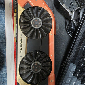 고장난 1080ti 글카 판매합니다(내용)
