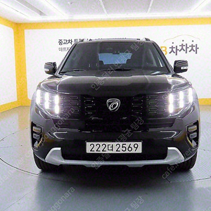 모하비 중고 가격 모하비 더 마스터 중고차 검정색 2021년식 48,448km 4WD 마스터즈 5인승 중고차구매
